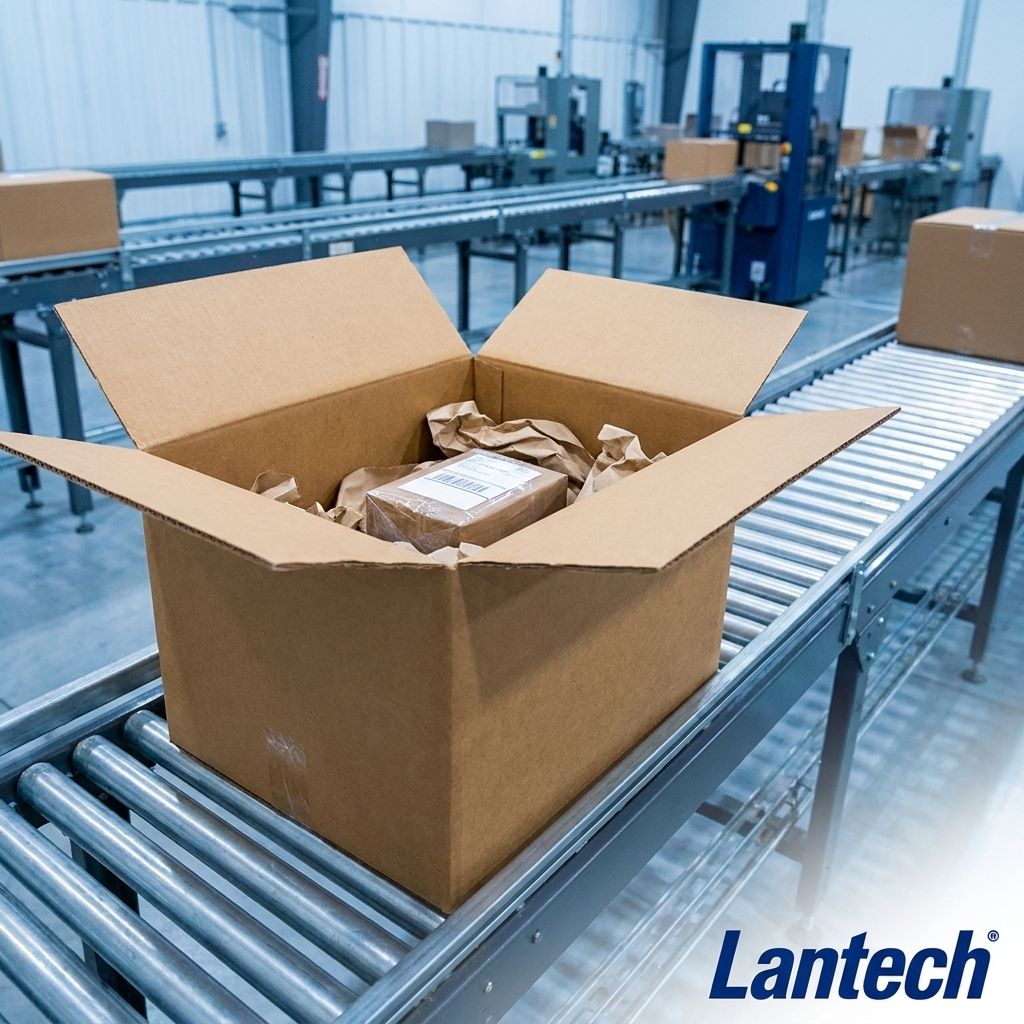 Lantech ad