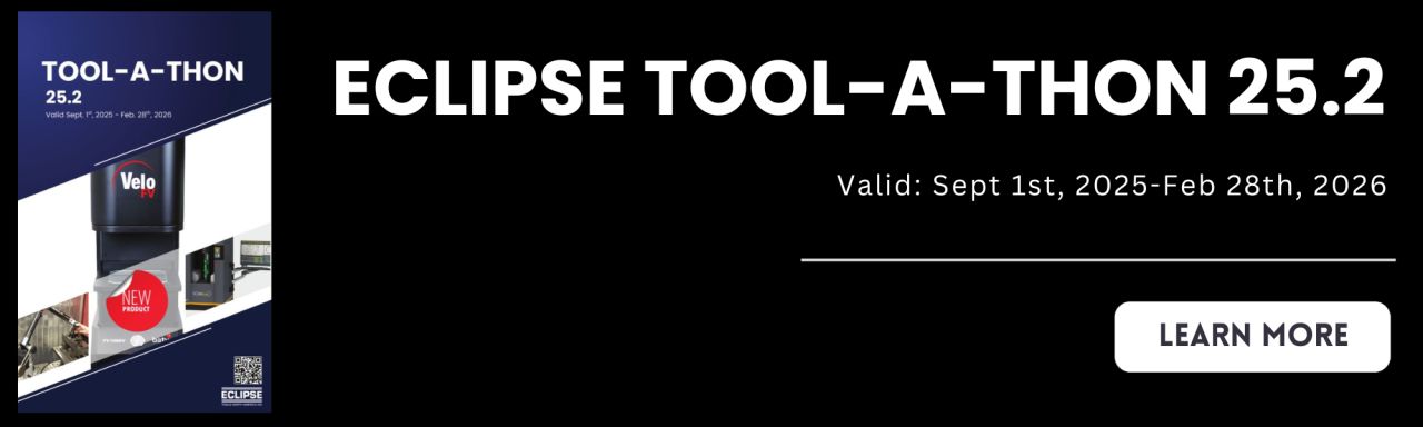 Eclipse Tools North America Inc. ad
