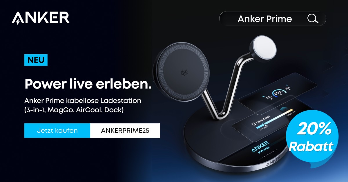Anker Innovations ad