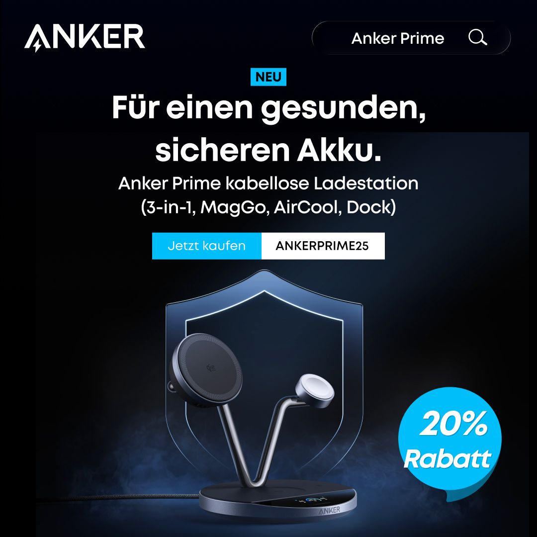 Anker Innovations ad