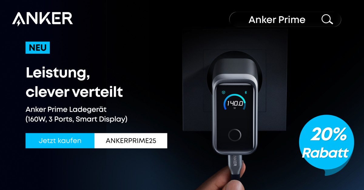 Anker Innovations ad