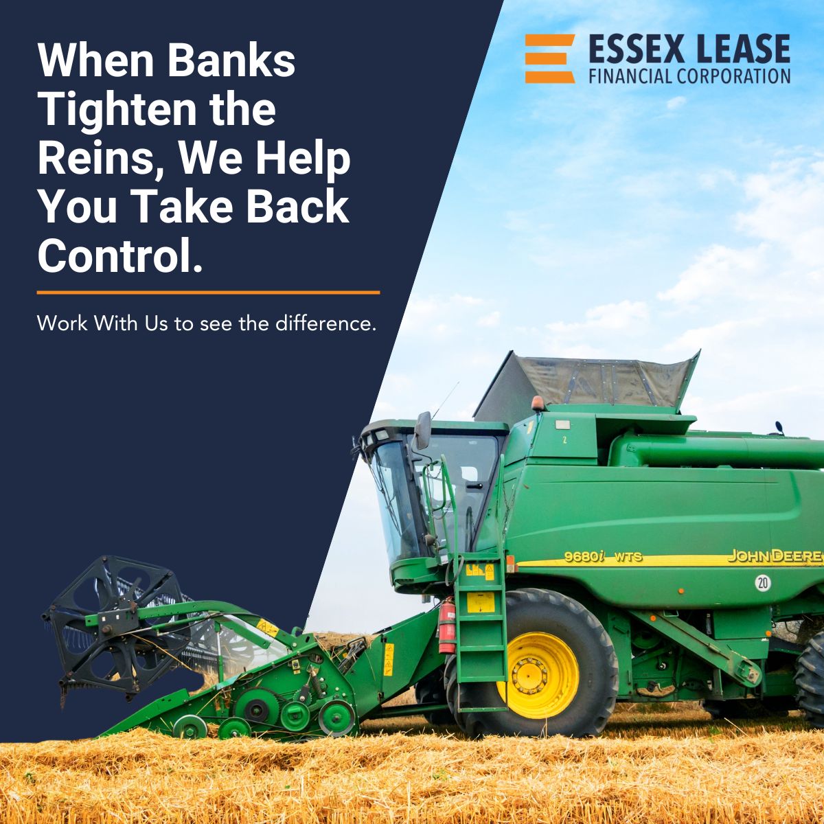 Essex Lease Financial Corporation ad