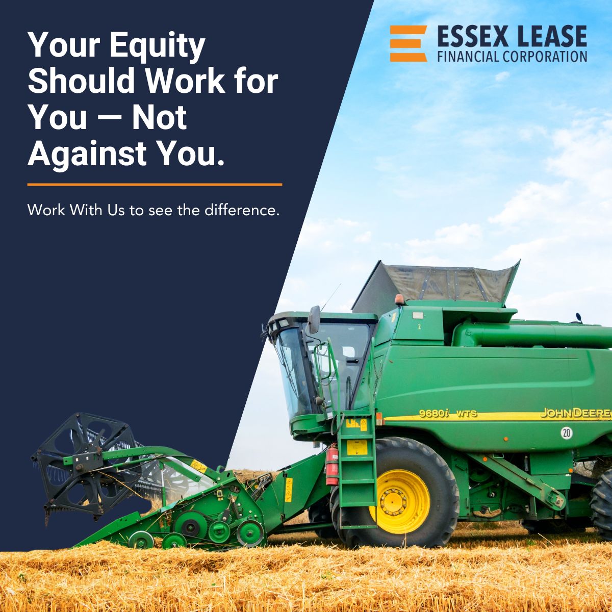 Essex Lease Financial Corporation ad