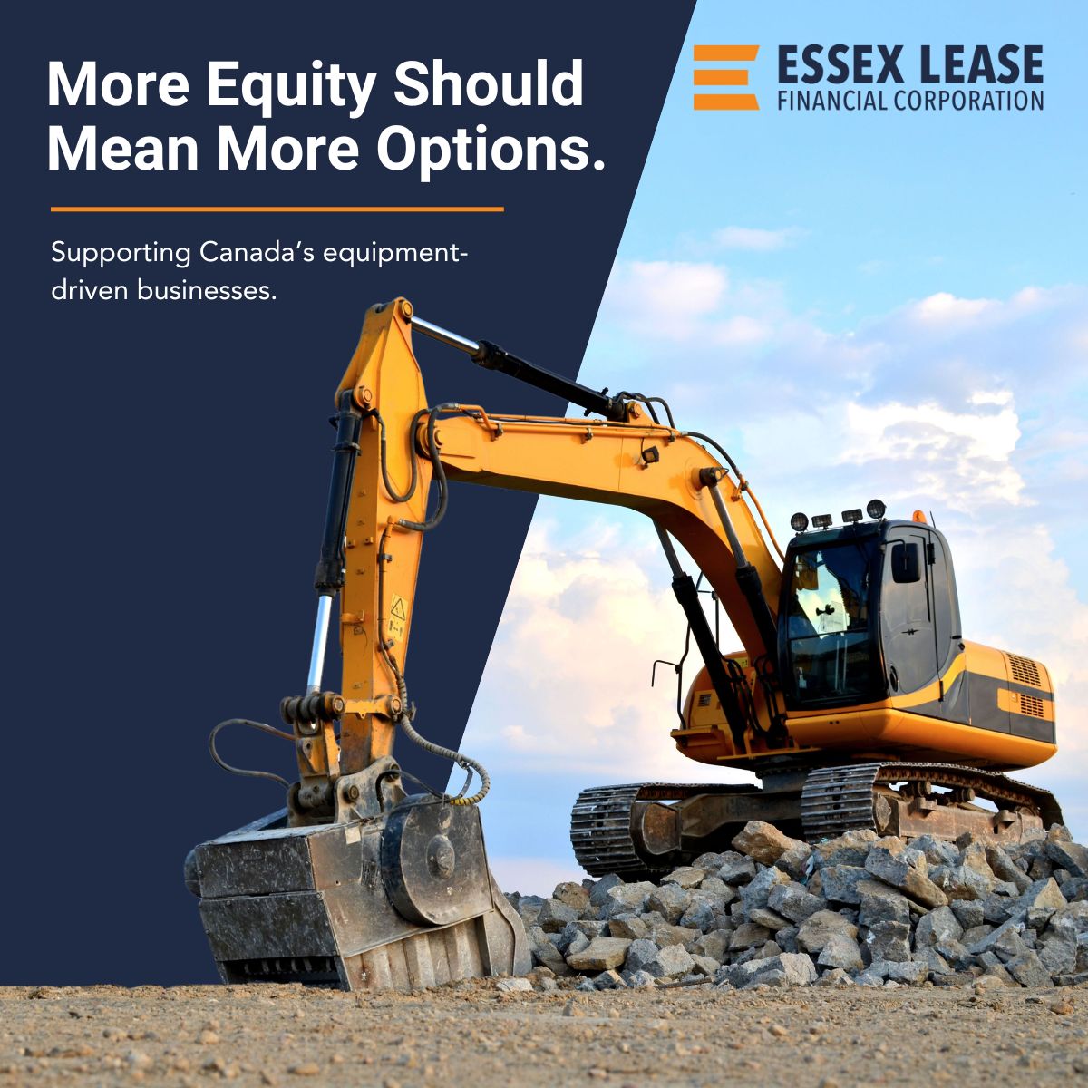 Essex Lease Financial Corporation ad