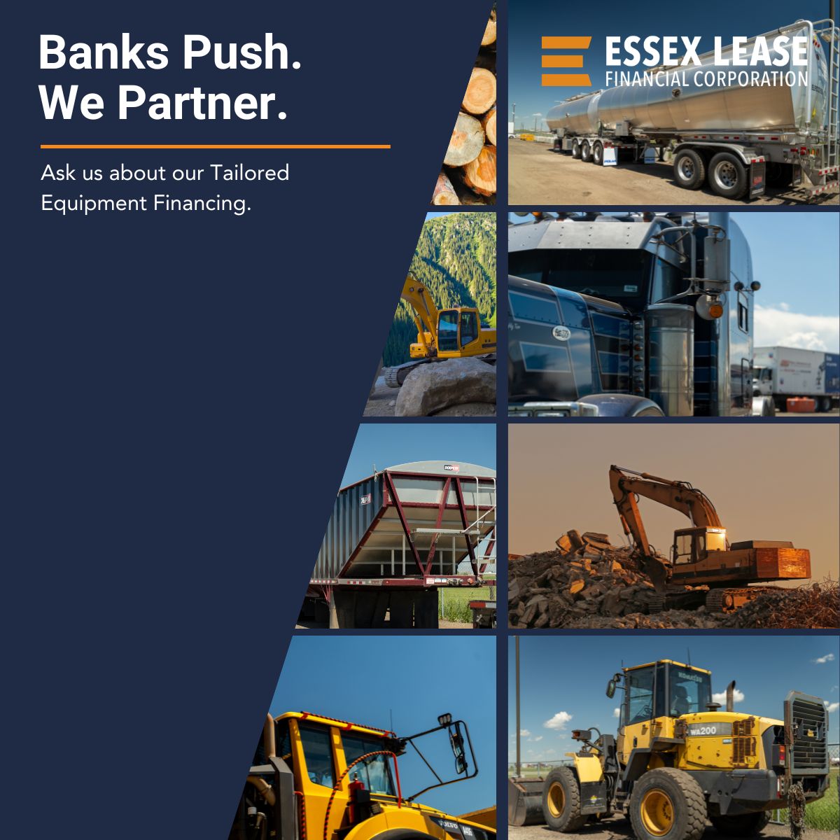 Essex Lease Financial Corporation ad