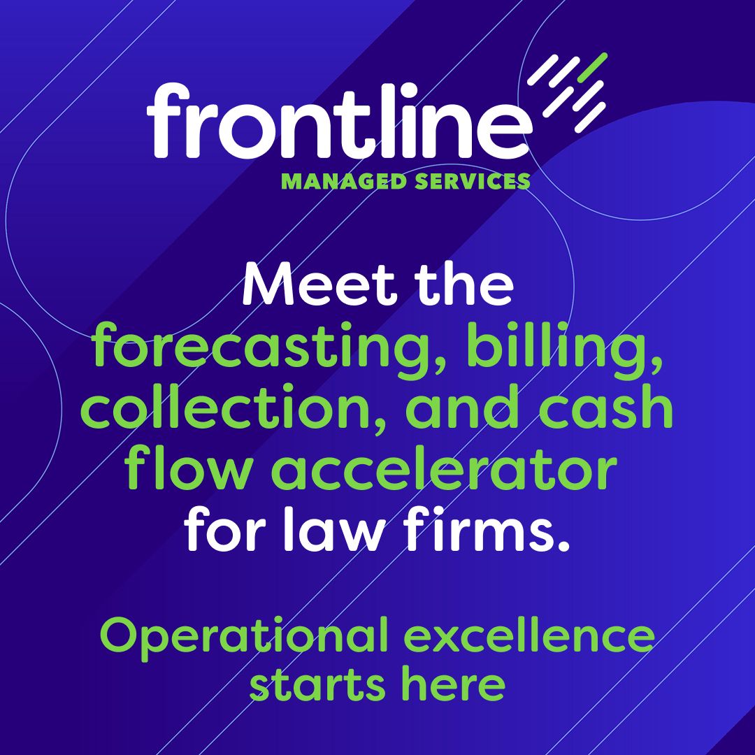 Frontline Managed Services ad