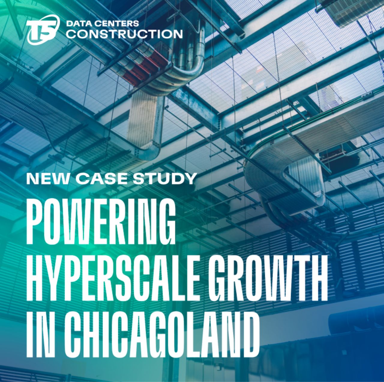 T5 Data Centers ad