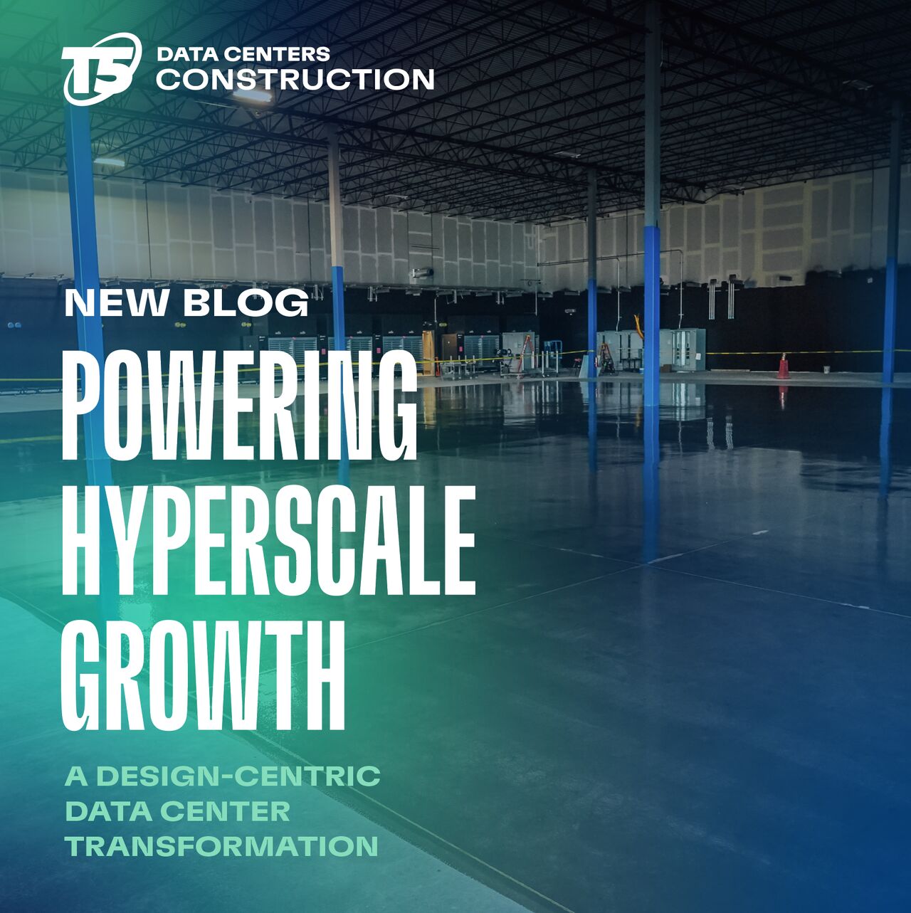 T5 Data Centers ad