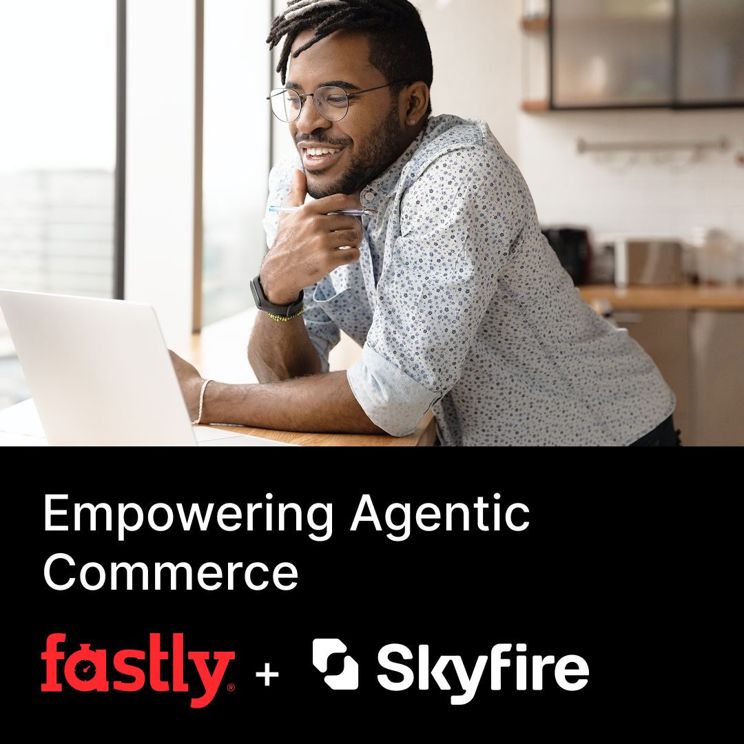 Fastly ad