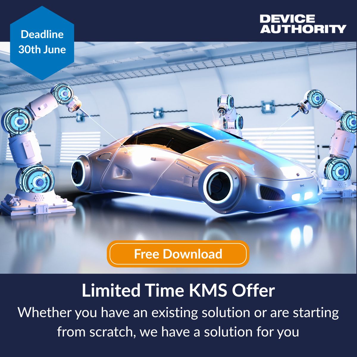 Device Authority ad