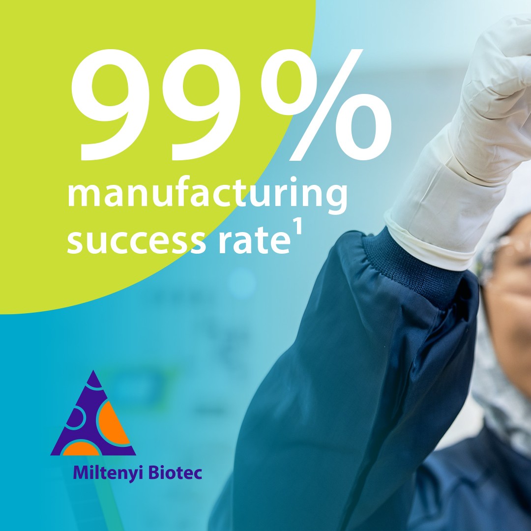 Miltenyi Biotec ad