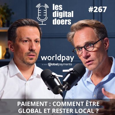Worldpay ad