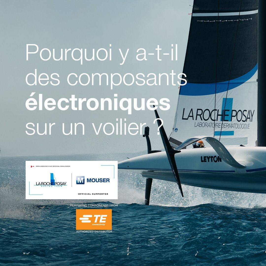Mouser ad