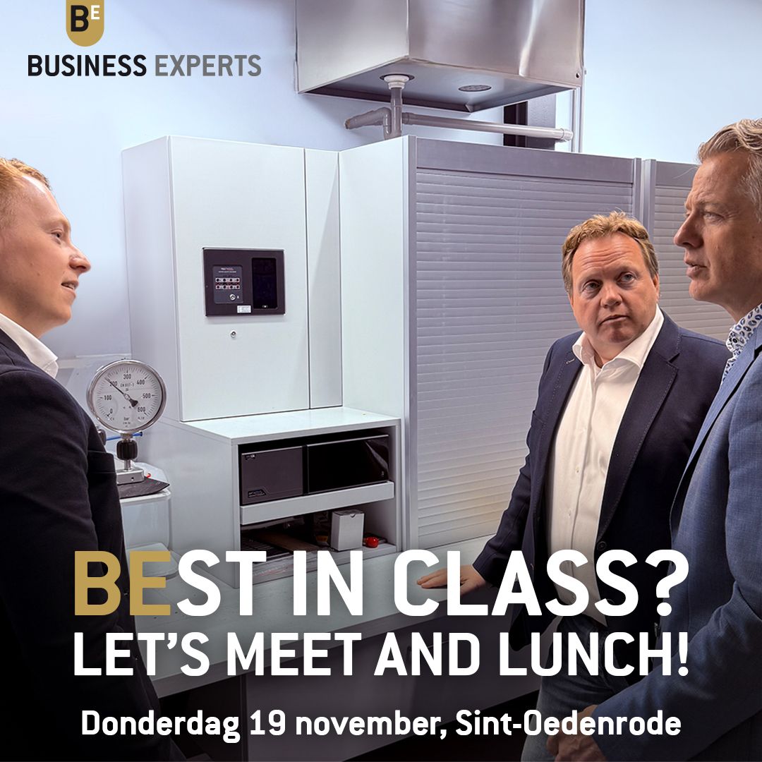 Business Experts ad