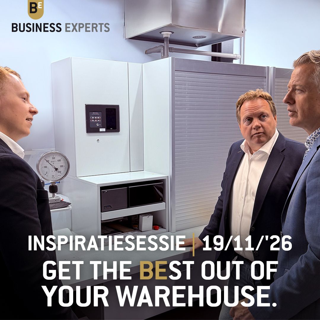 Business Experts ad