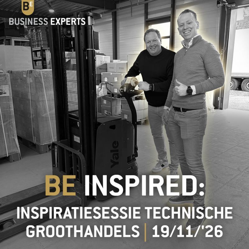 Business Experts ad
