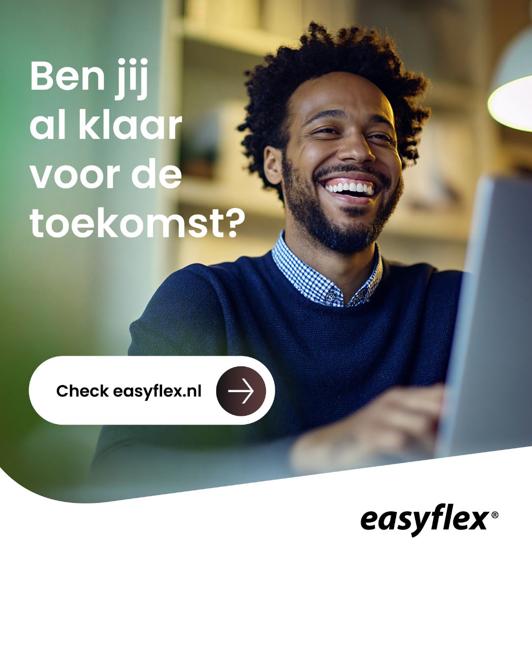 Easyflex NL ad