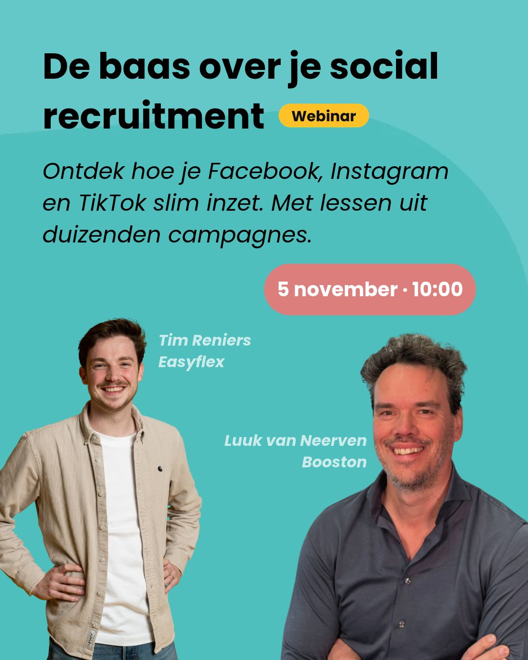 Easyflex NL ad