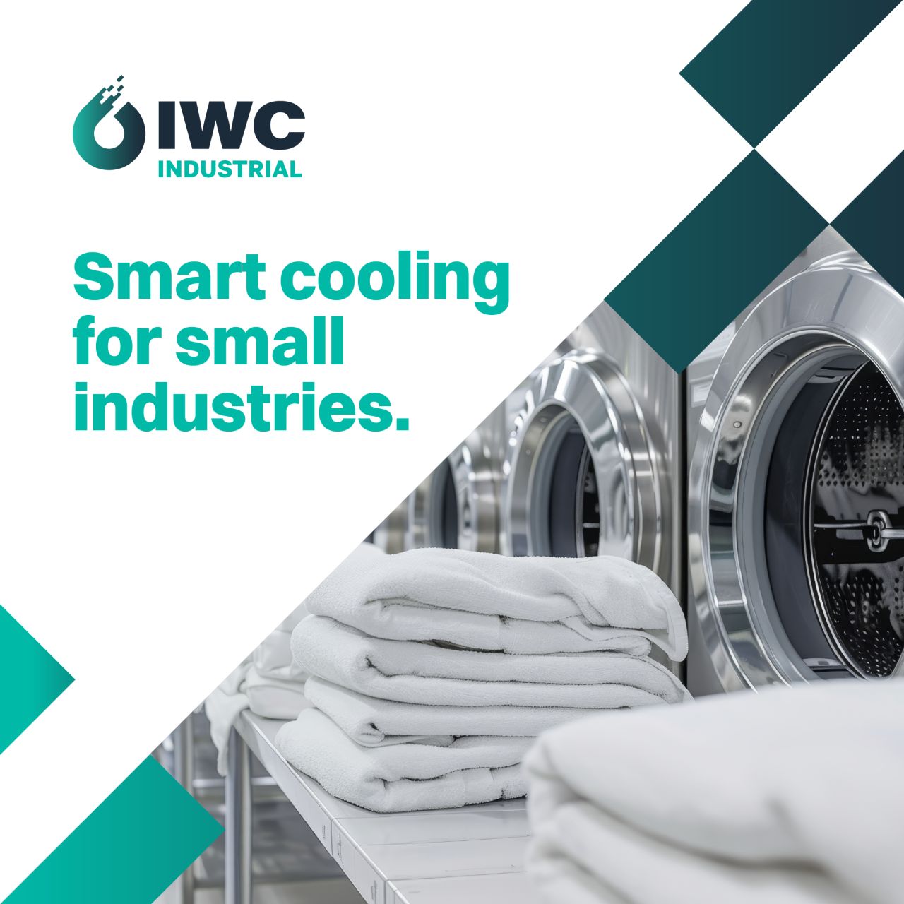 IWC Industrial ad