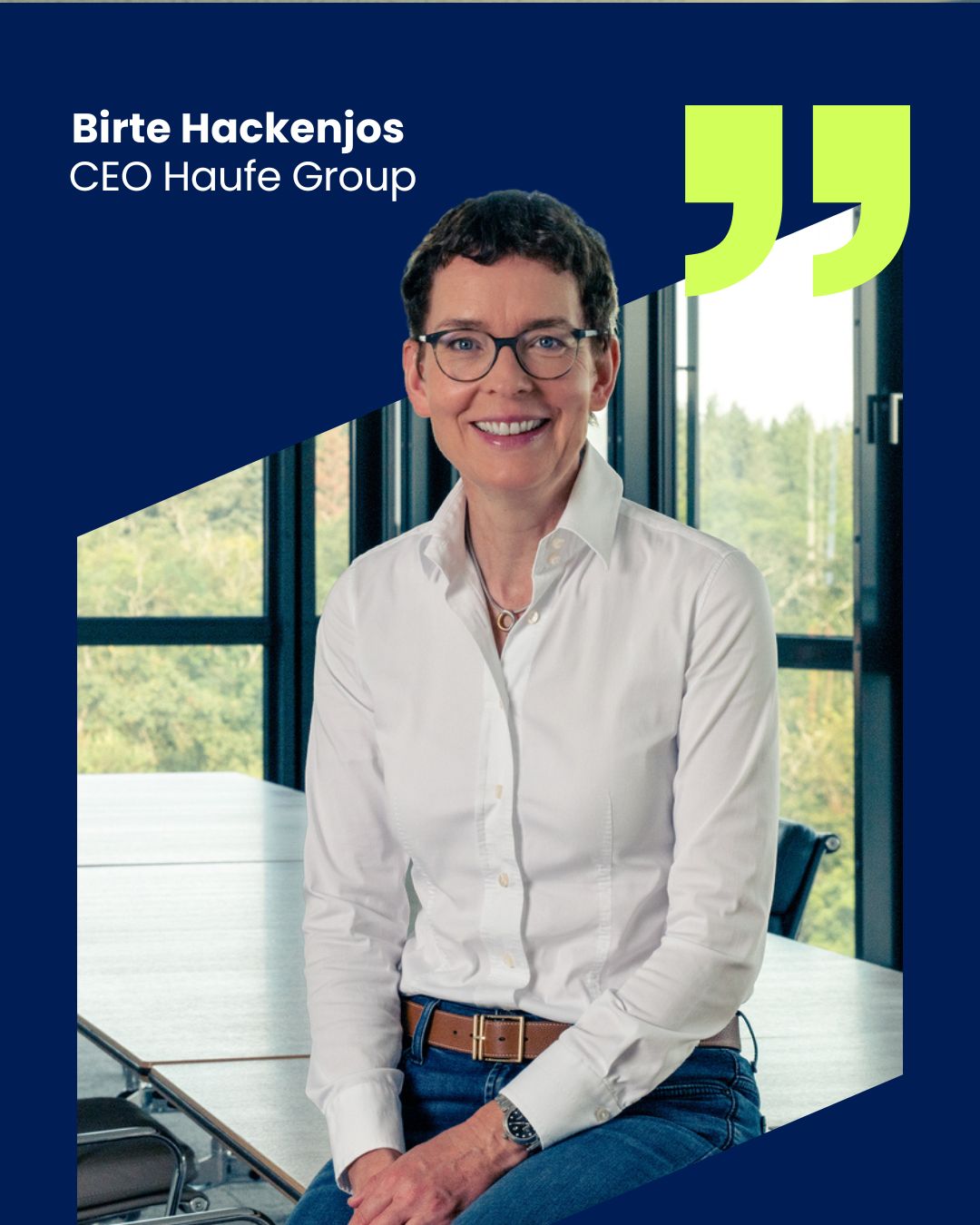 Haufe Group ad