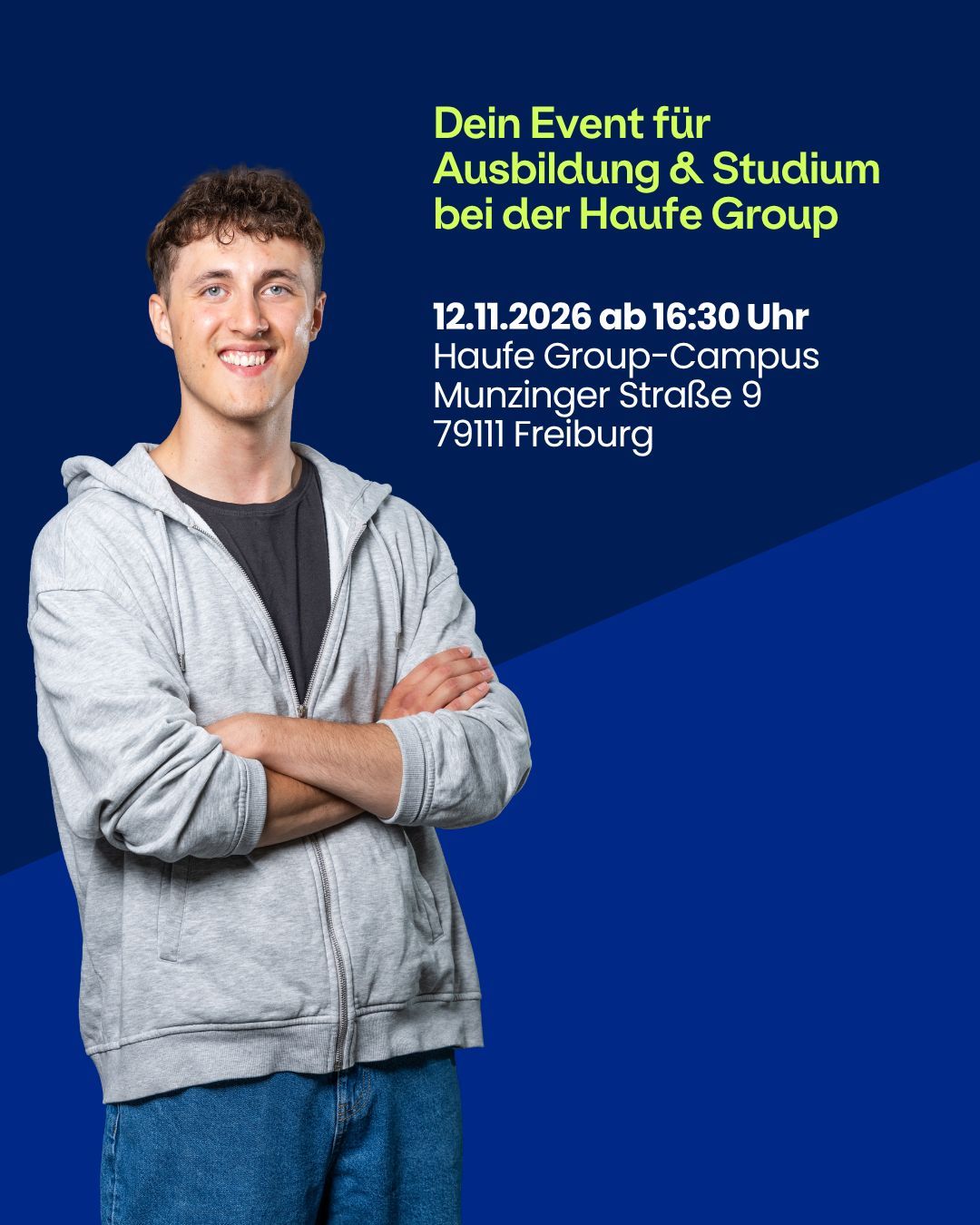 Haufe Group ad