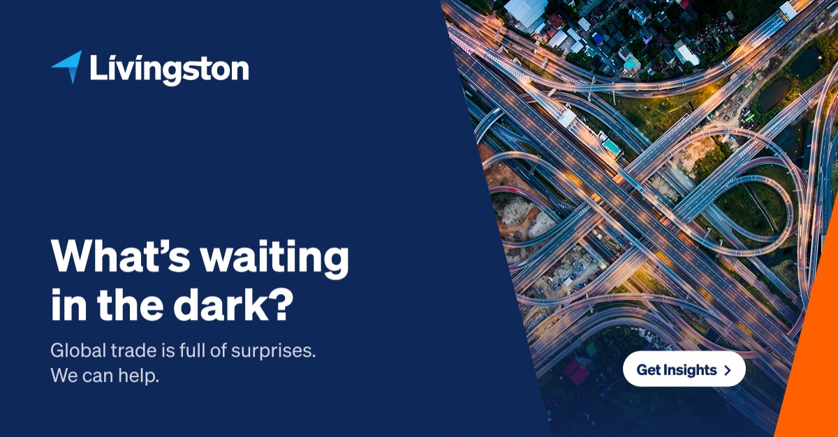 Livingston International ad