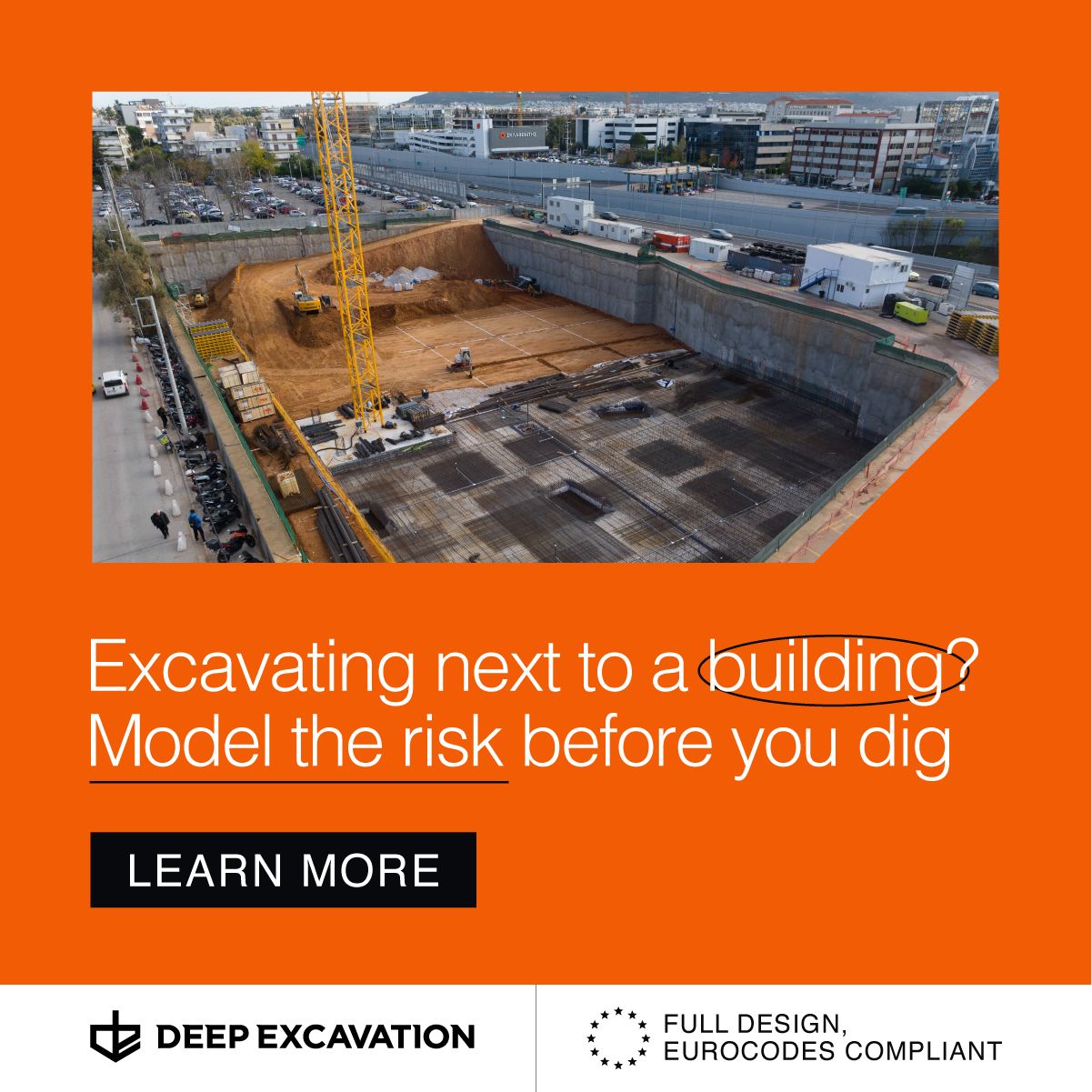 Deep Excavation LLC ad