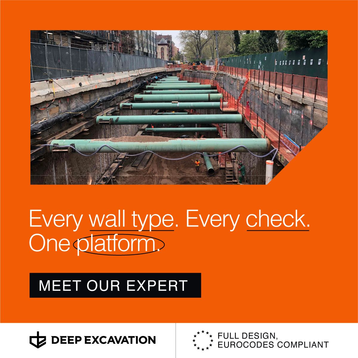 Deep Excavation LLC ad