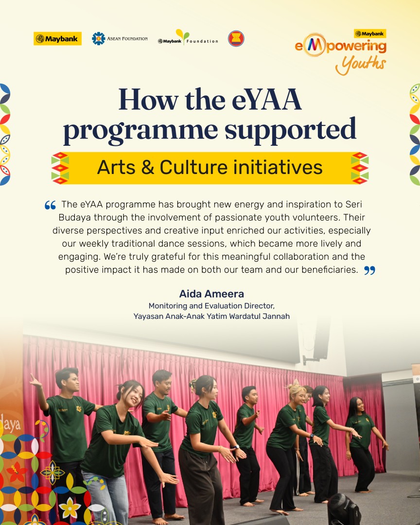 ASEAN Foundation ad