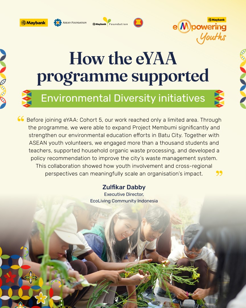 ASEAN Foundation ad