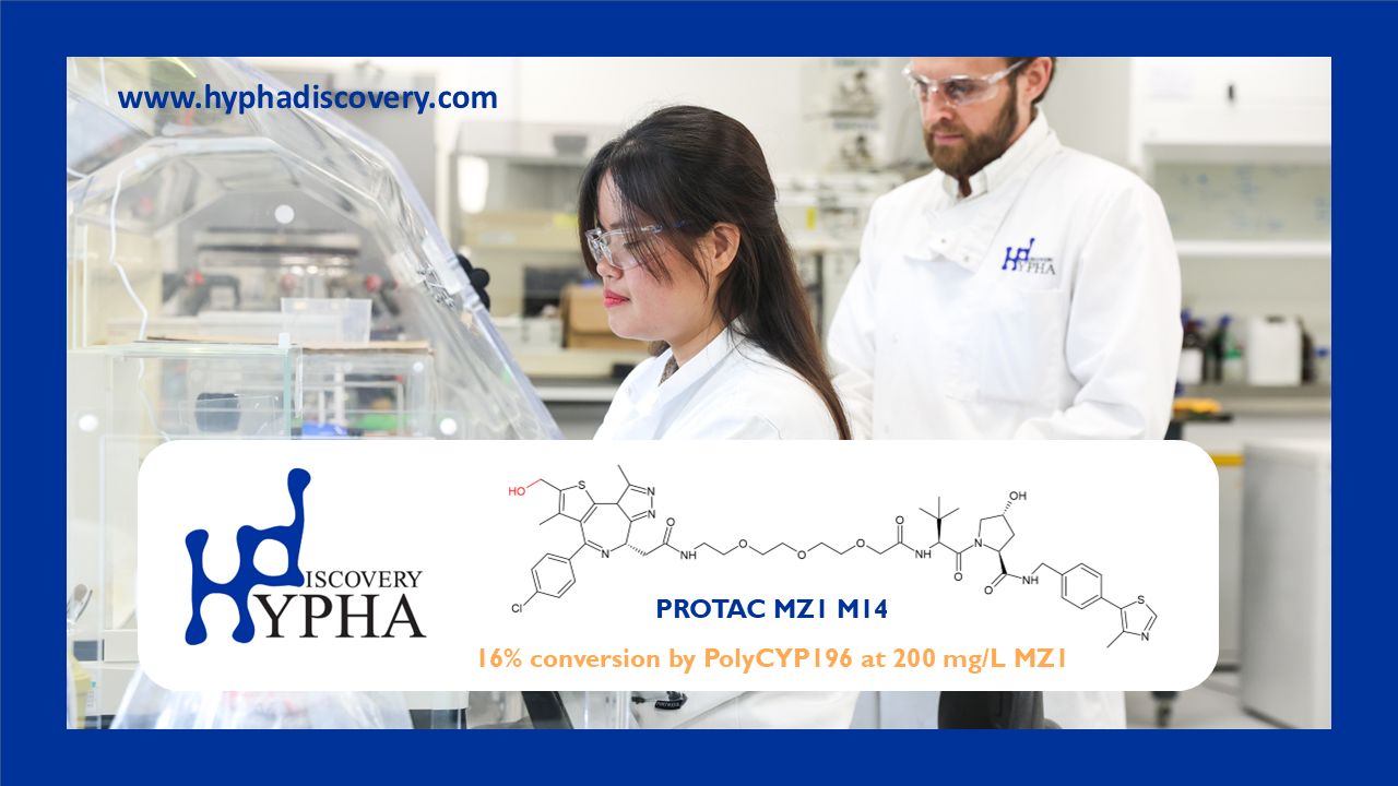 Hypha Discovery Ltd ad