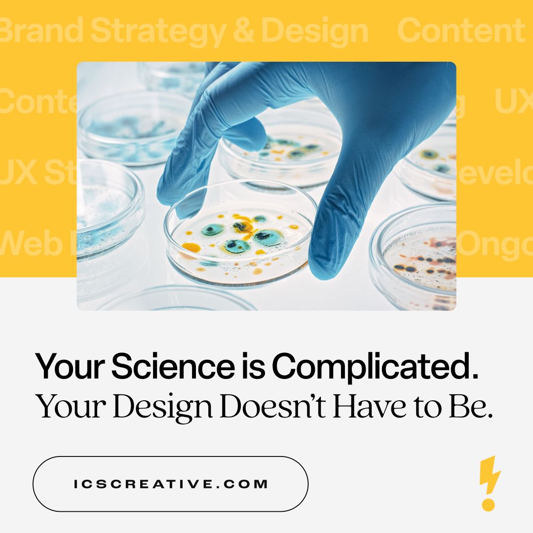 Image Conscious Studios ad