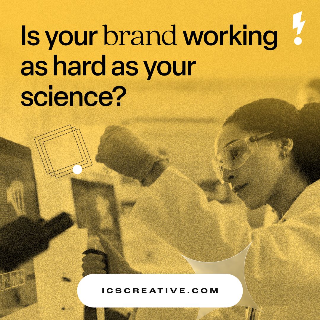 Image Conscious Studios ad