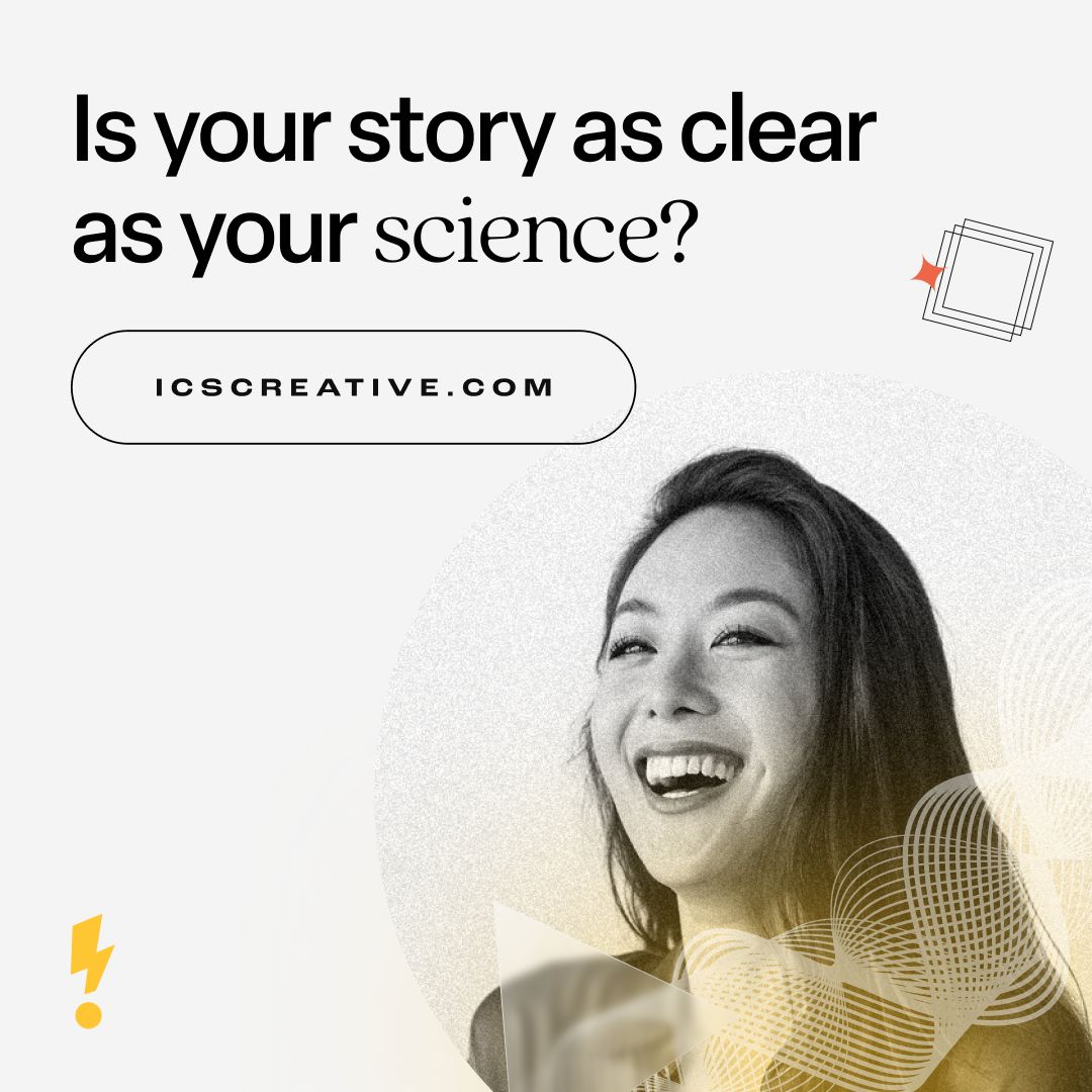 Image Conscious Studios ad