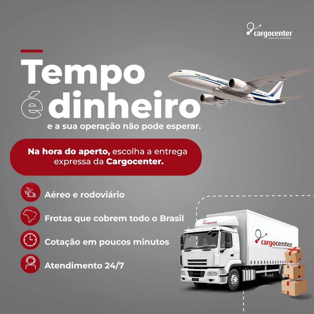 Cargocenter Oficial ad