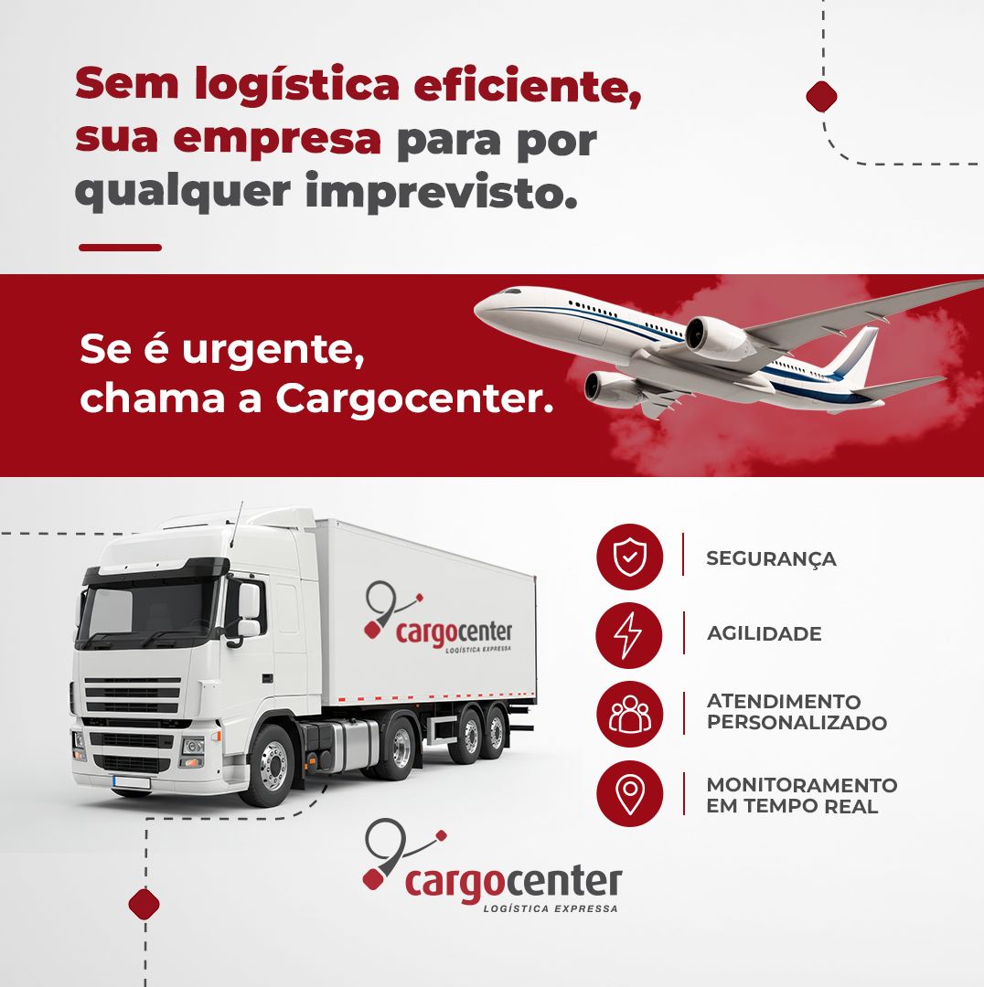 Cargocenter Oficial ad