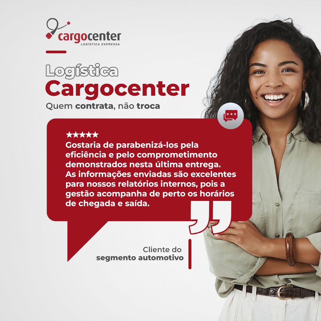 Cargocenter Oficial ad