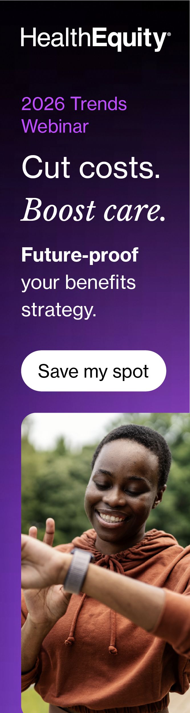 HealthEquity ad
