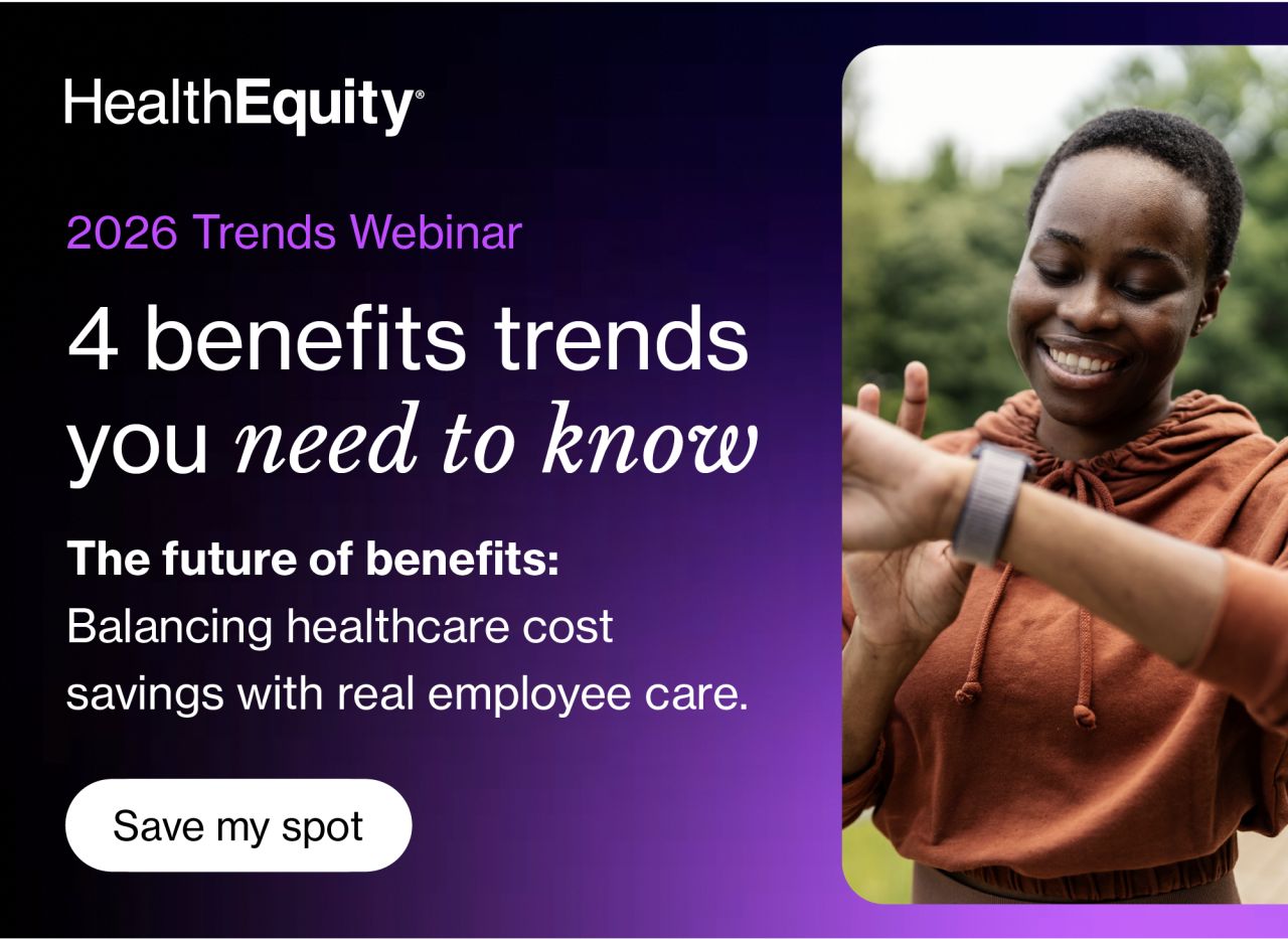 HealthEquity ad