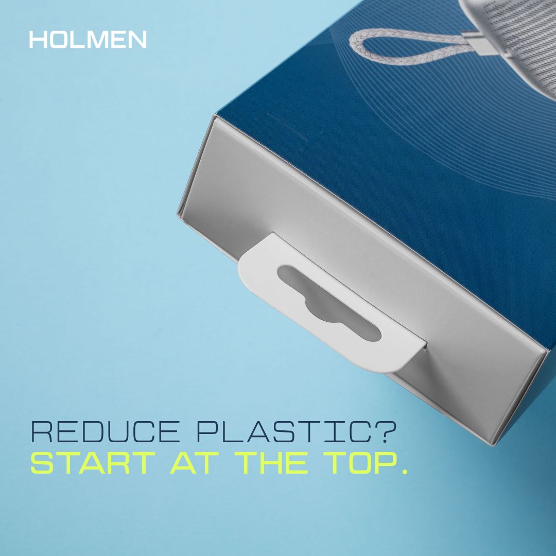 Holmen Board and Paper ad