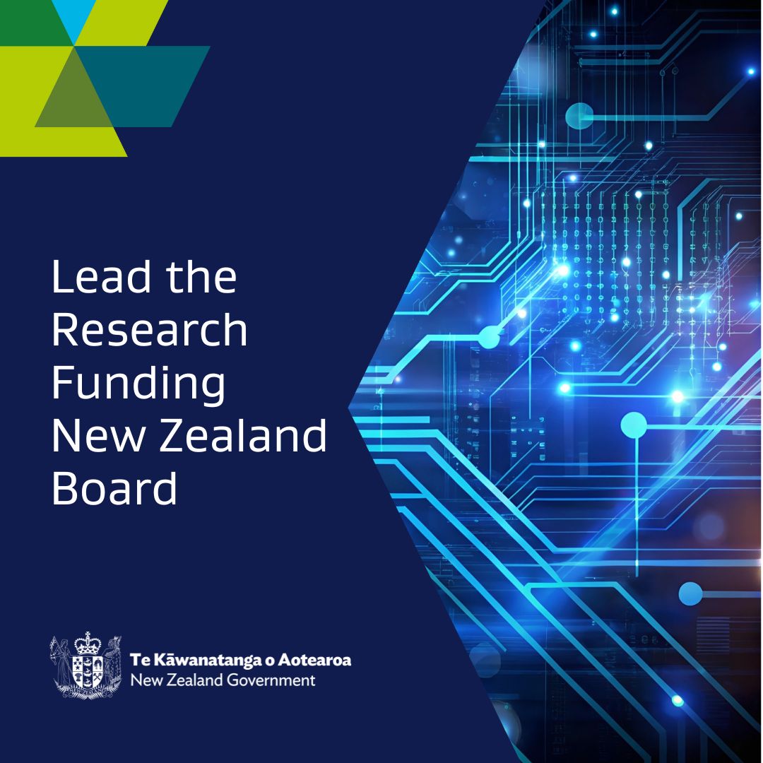 Ministry of Business, Innovation and Employment ad