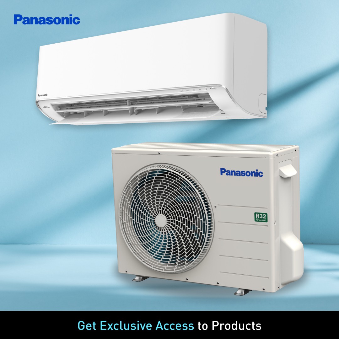 Panasonic North America ad