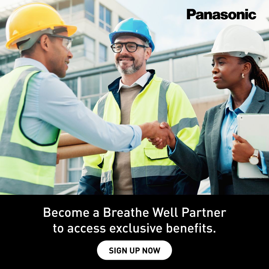 Panasonic North America ad