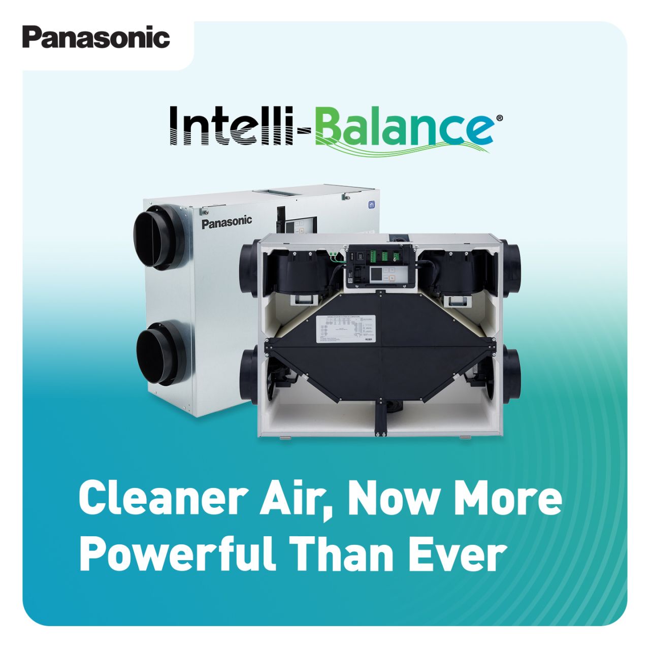 Panasonic North America ad