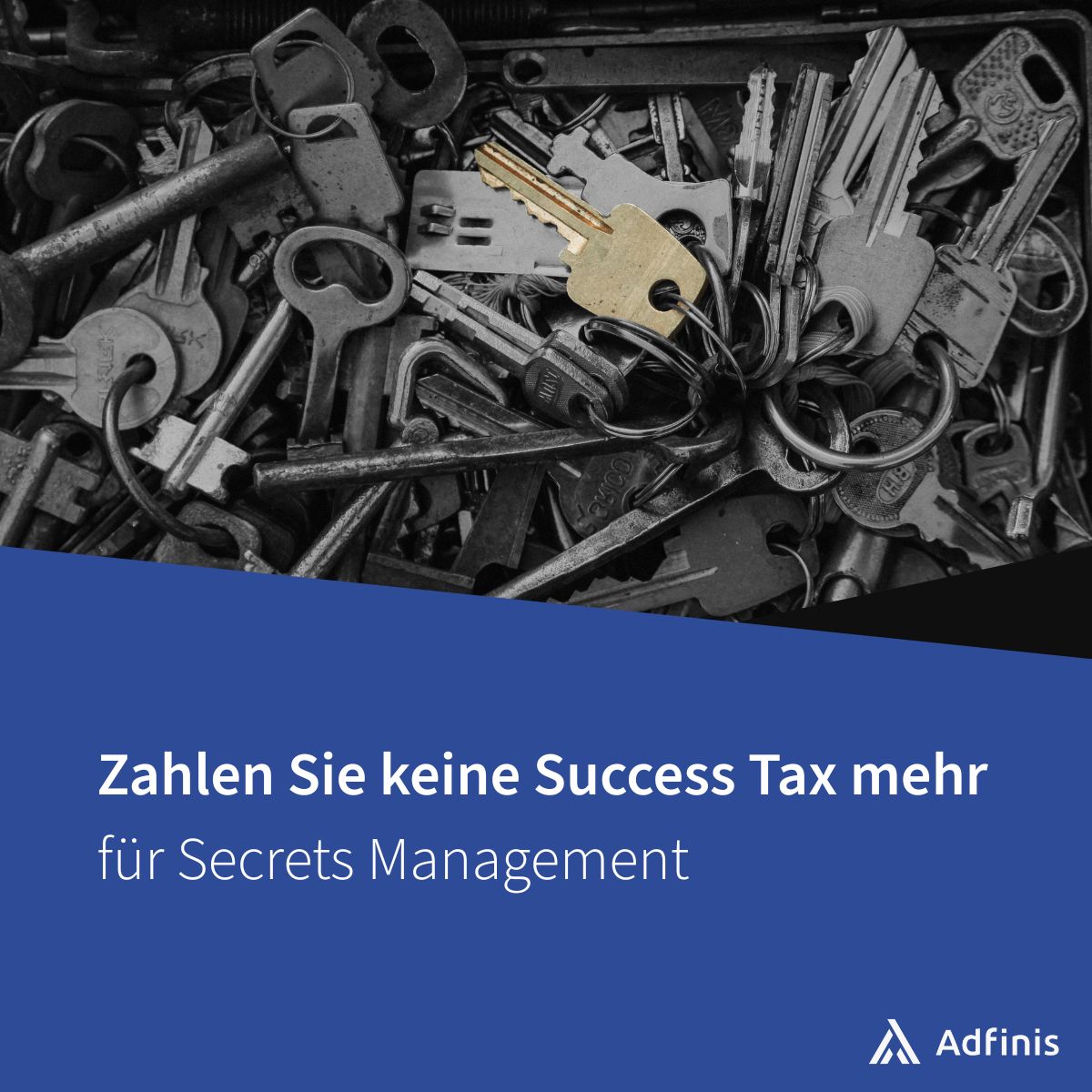 Adfinis ad
