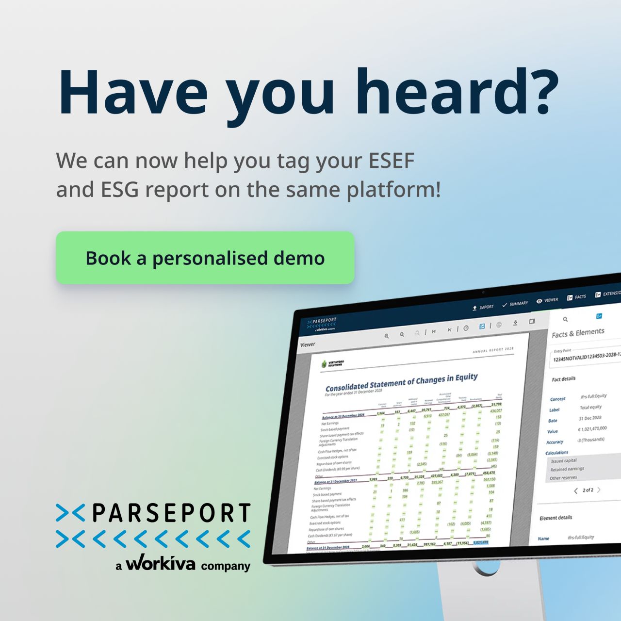 ParsePort ad