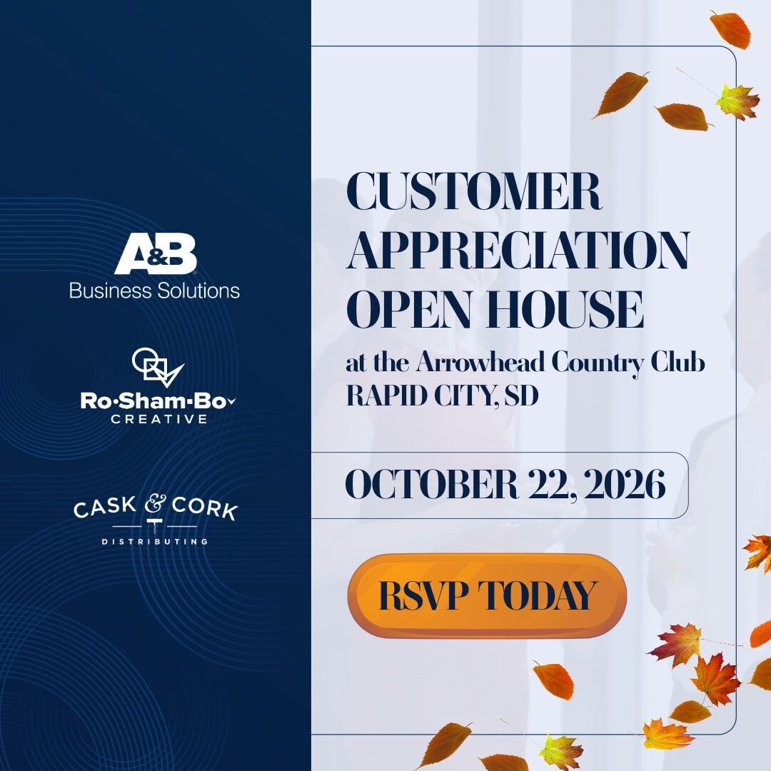 A&B Business Solutions ad
