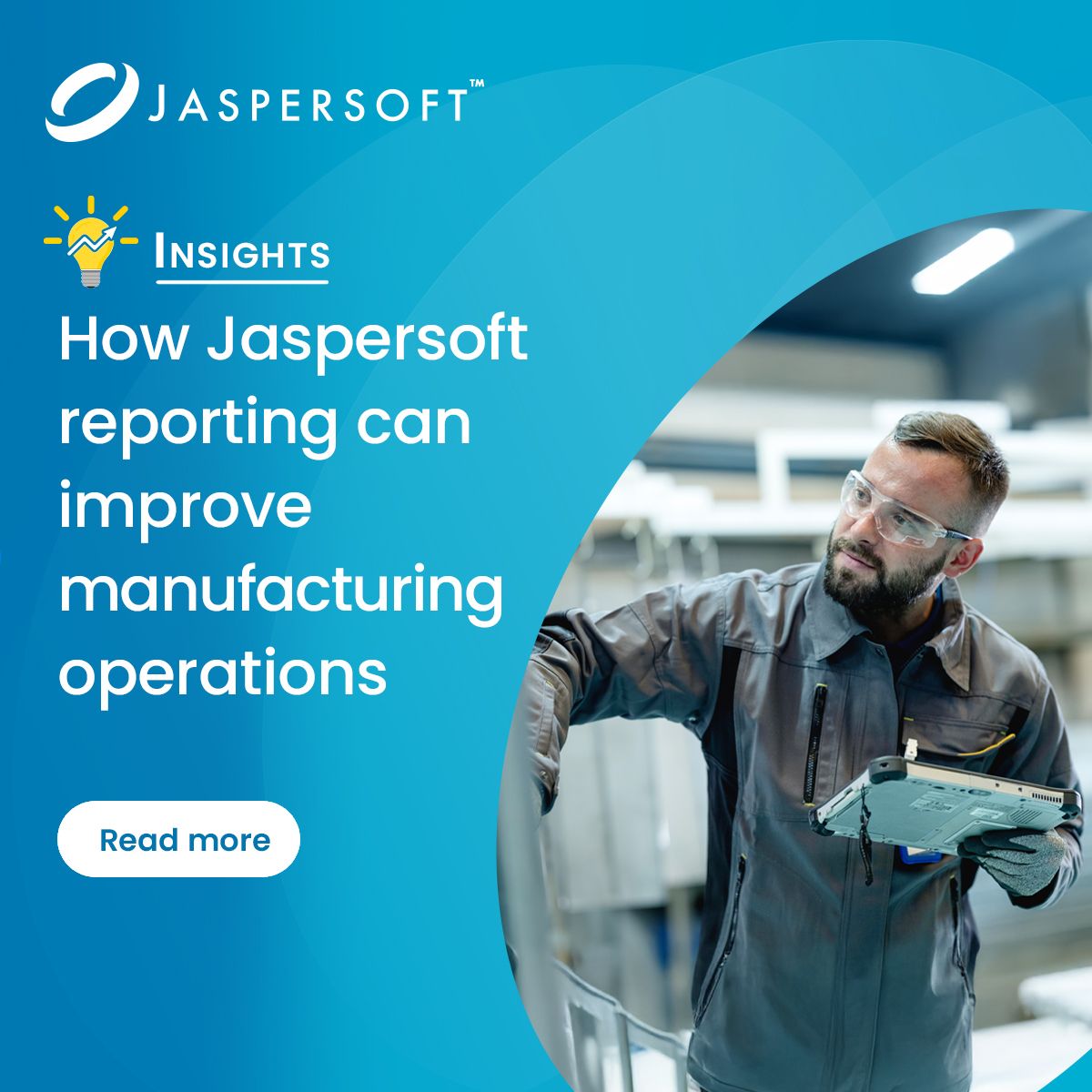Jaspersoft ad
