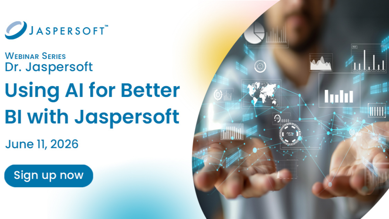 Jaspersoft ad