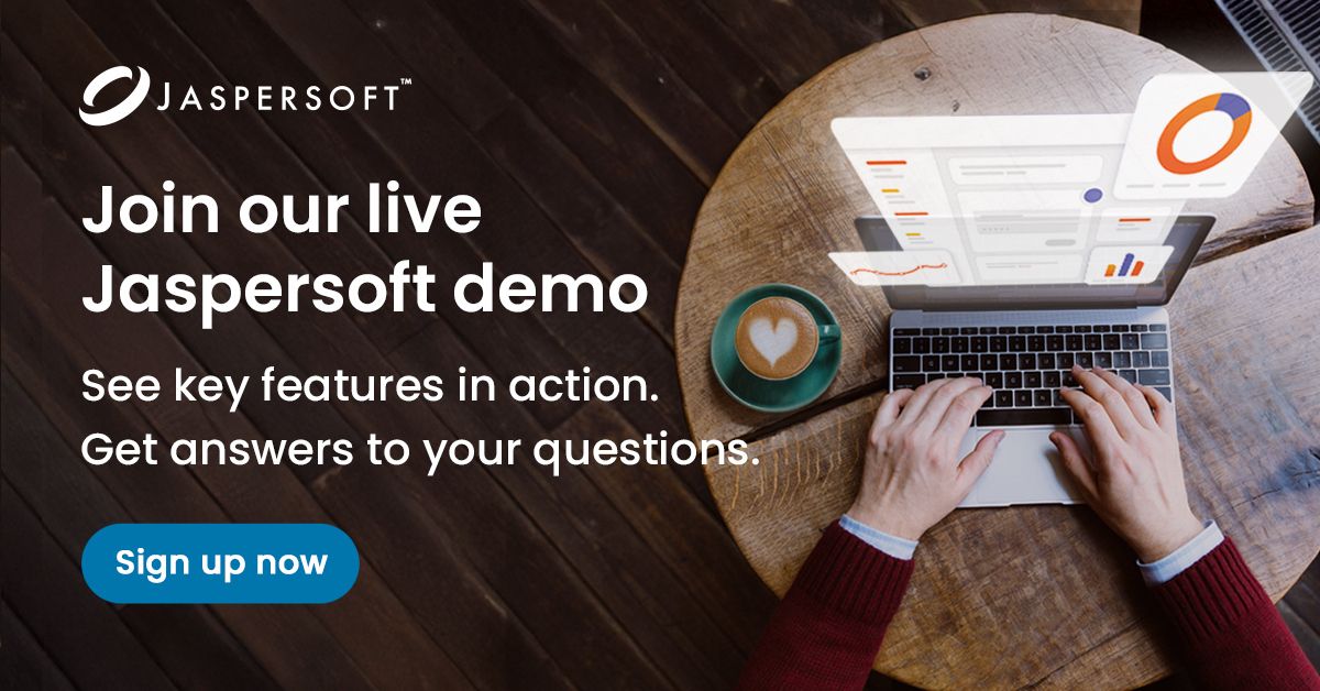 Jaspersoft ad
